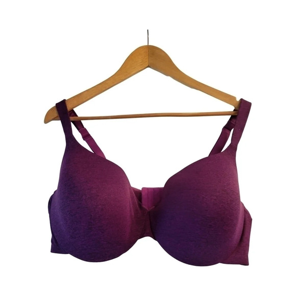 Contour  Underwire T-Shirt Bra - Déesse Collection - Picture 2 of 5